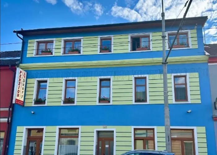 P4d 3* České Budějovice